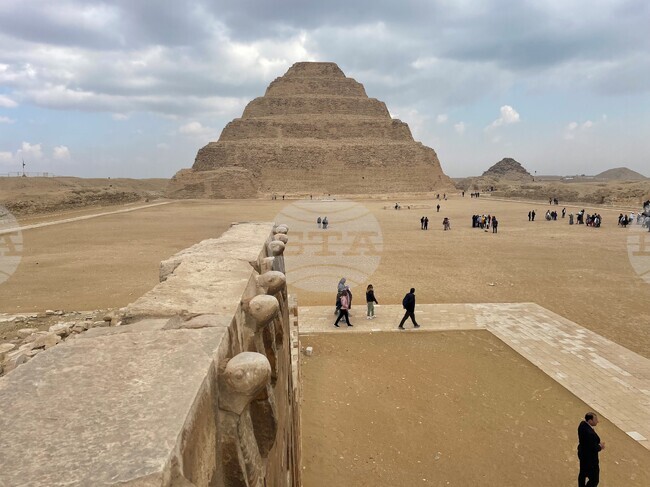 Откриха гробница на древноегипетски принц отпреди повече от четири хиляди години 