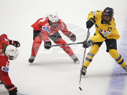 Czech Republic Women's Hockey Worlds