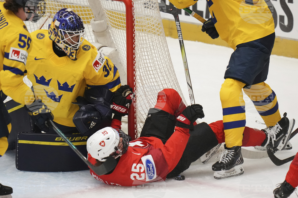 Czech Republic Women's Hockey Worlds