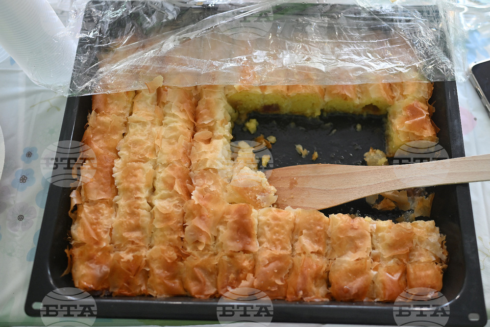 Село Котеновци - Фестивал на баницата