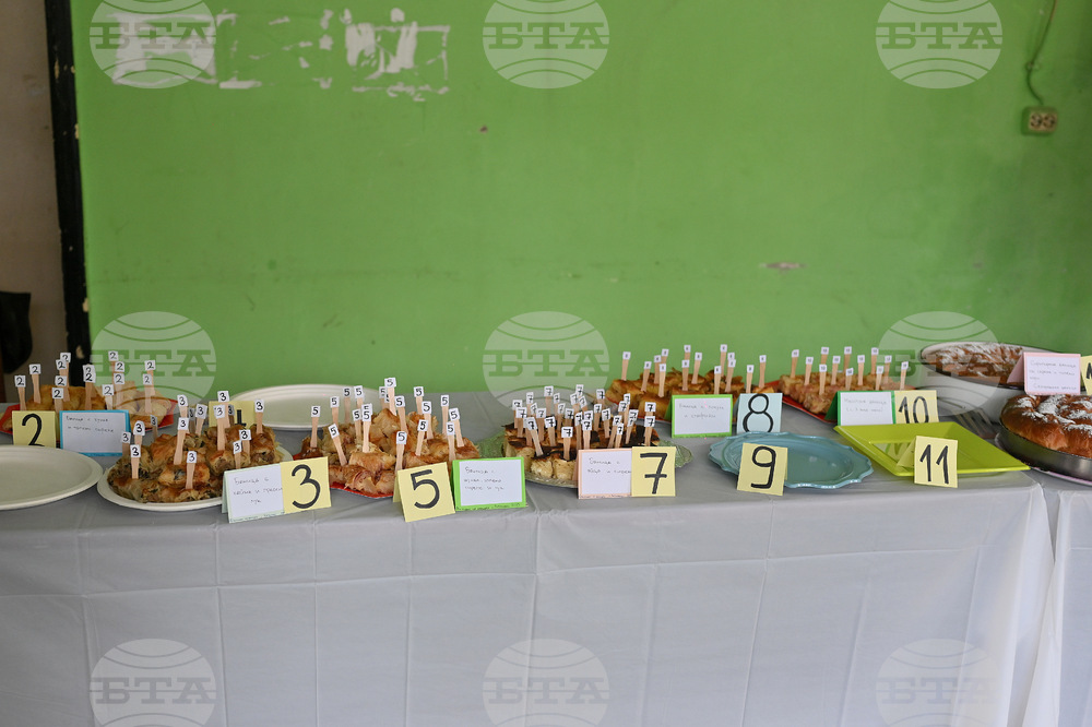 Село Котеновци - Фестивал на баницата