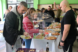 Село Котеновци - Фестивал на баницата