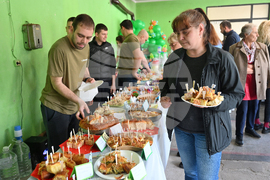 Село Котеновци - Фестивал на баницата