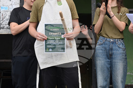 Село Котеновци - Фестивал на баницата