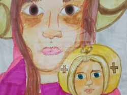 Търговище - неделно училище - изложба