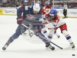 Czech Republic Women's Hockey Worlds