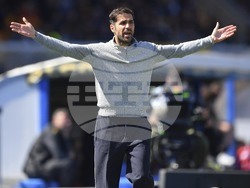 Italy Soccer Serie A