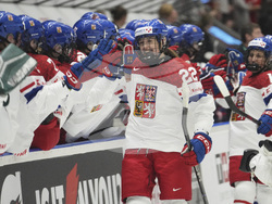Czech Republic Women's Hockey Worlds