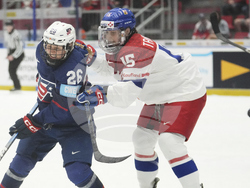 Czech Republic Women's Hockey Worlds