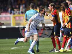 Italy Soccer Serie A