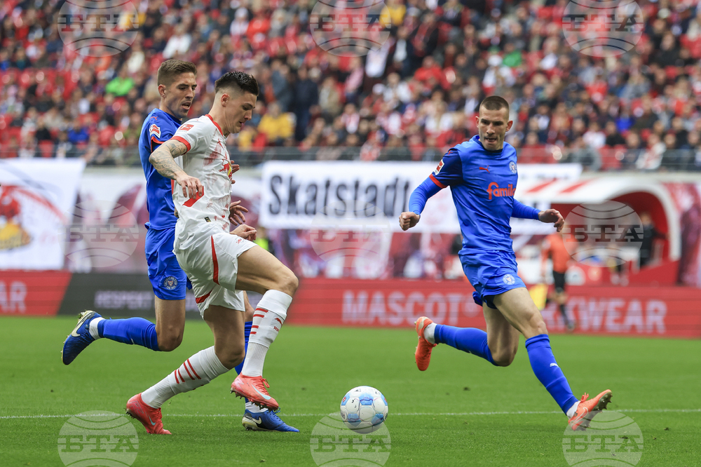 Germany Soccer Bundesliga