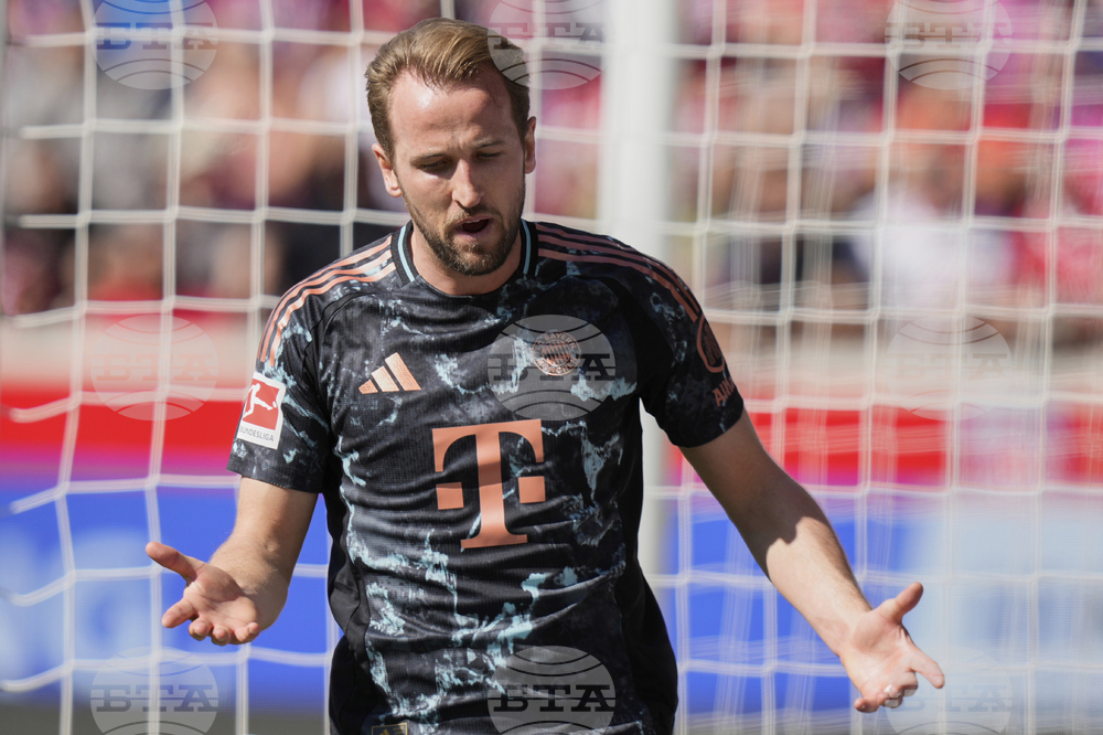 Наказаният Хари Кейн пътува с Байерн за Лайпциг за задаващите се празненства за титлата 