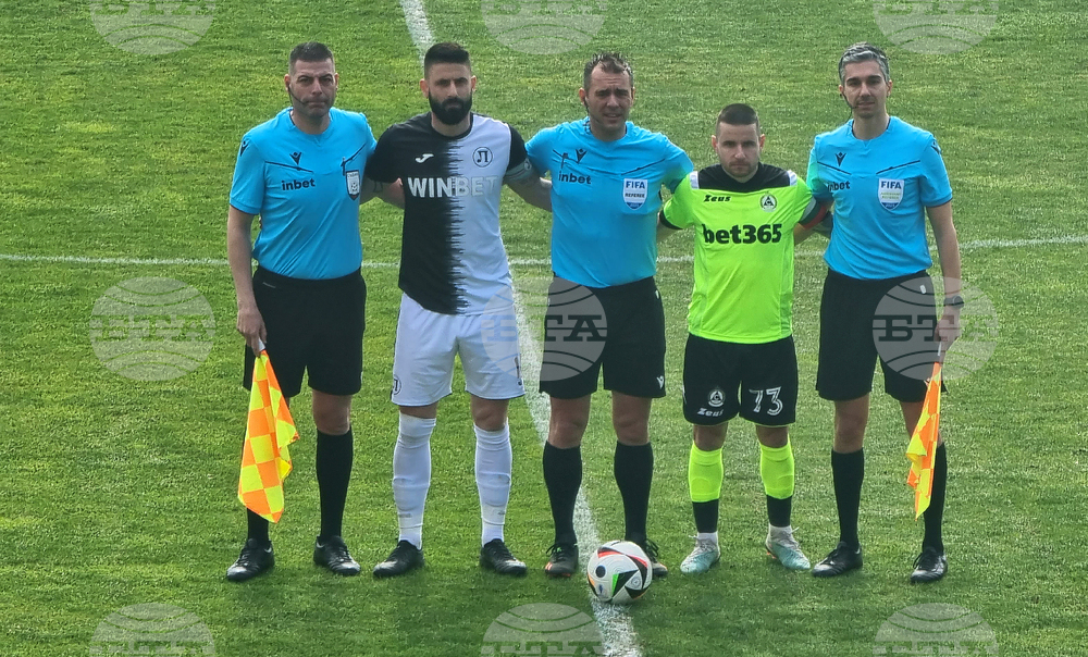 Славия спечели минимална победа срещу Локомотив в Пловдив