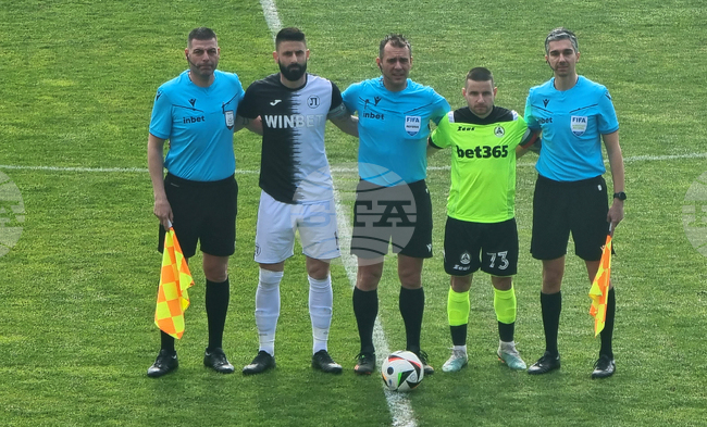 Славия спечели минимална победа срещу Локомотив в Пловдив