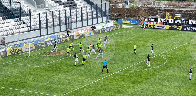 Пловдив - футбол - Локомотив Пловдив - Славия