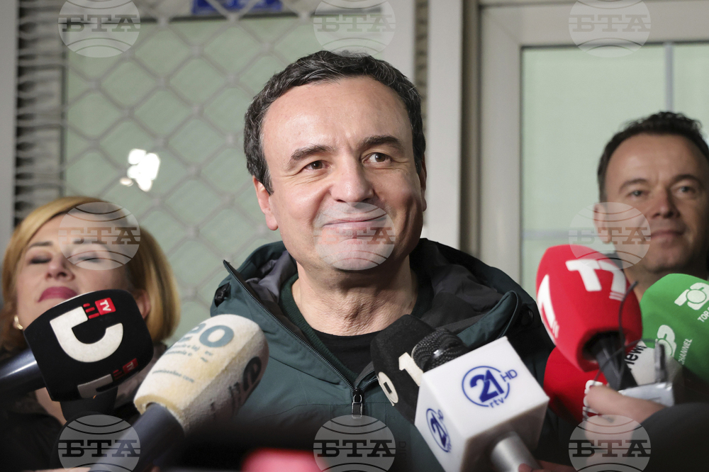 Косовските власти откриха нов пешеходен мост на река Ибър в Северно Косово