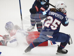 Czech Republic Women's Hockey Worlds