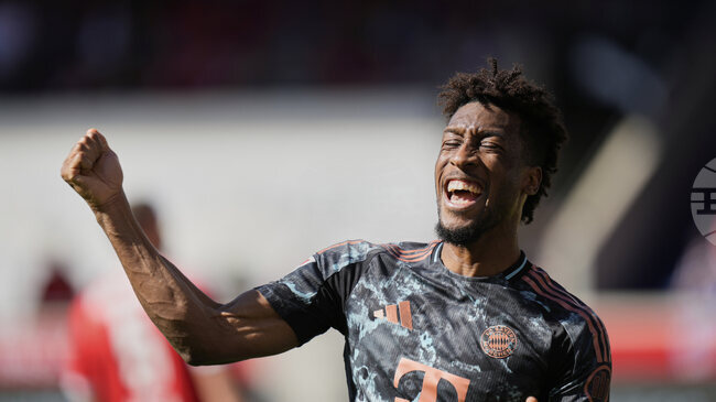 Кингсли Коман иска да продължи в Байерн Мюнхен, въпреки офертата от Ал-Насър