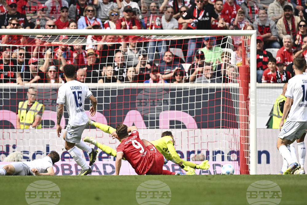Germany Soccer Bundesliga