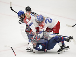 Czech Republic Women's Hockey Worlds