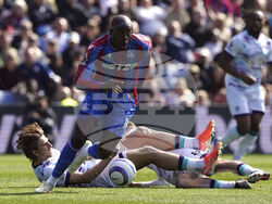 Britain Soccer Premier League