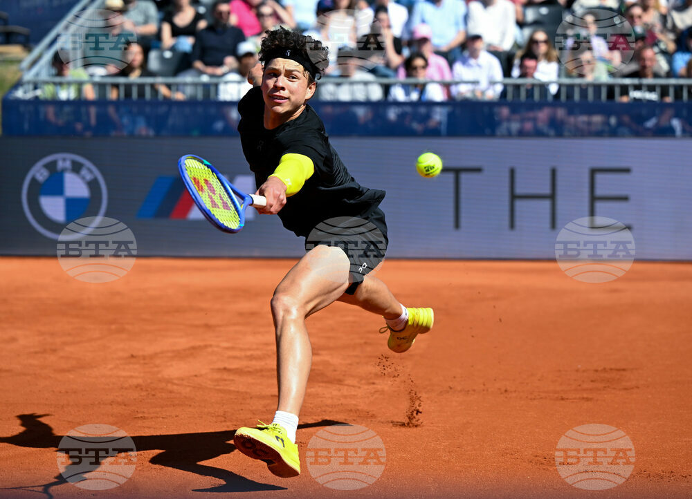 Бен Шелтън надви Франсиско Серундоло и ще срещне Александър Зверев във финала на турнира по тенис в Мюнхен
