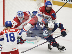 Czech Republic Women's Hockey Worlds