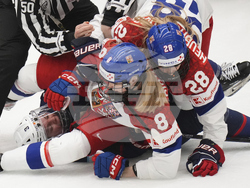 Czech Republic Women's Hockey Worlds