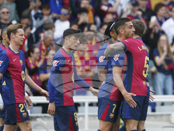 Spain Soccer La Liga