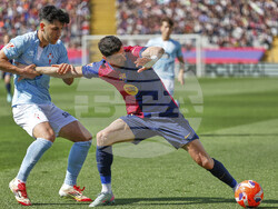 Spain Soccer La Liga