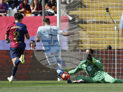 Spain Soccer La Liga