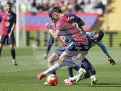 Spain Soccer La Liga