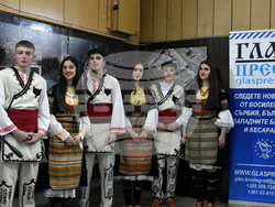 Сърбия - Босилеград - фотоизложба "Босилеград преди и сега“ - филм „Твърди черупки“