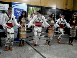 Сърбия - Босилеград - фотоизложба "Босилеград преди и сега“ - филм „Твърди черупки“