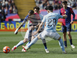 Spain Soccer La Liga