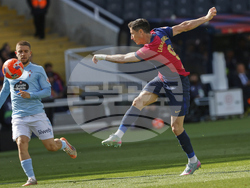 Spain Soccer La Liga