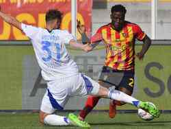 Italy Soccer Serie A