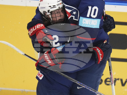 Czech Republic Women's Hockey Worlds