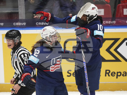 Czech Republic Women's Hockey Worlds