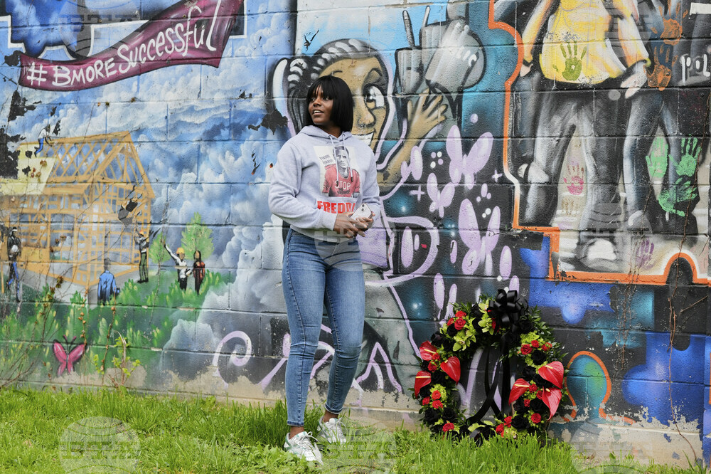 Freddie Gray Anniversary