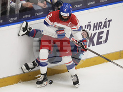 Czech Republic Women's Hockey Worlds