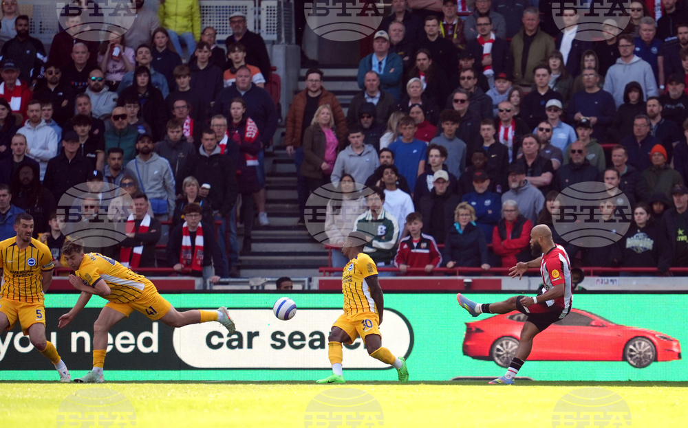 Britain Soccer Premier League