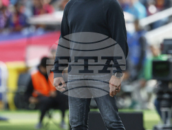 Spain Soccer La Liga