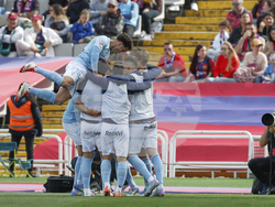 Spain Soccer La Liga