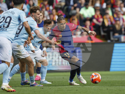 Spain Soccer La Liga