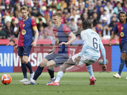 Spain Soccer La Liga