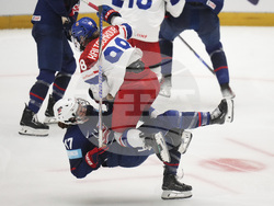 APTOPIX Czech Republic Women's Hockey Worlds