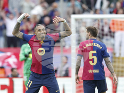 Spain Soccer La Liga