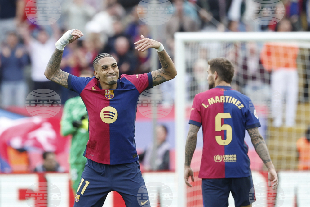 Саудитският Ал-Хилал предлага заплата от 175 милиона евро на Рафиня за срок от 4 години