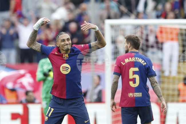 Саудитският Ал-Хилал предлага заплата от 175 милиона евро на Рафиня за срок от 4 години